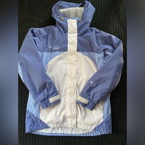Columbia sport 2-1 winter jacket